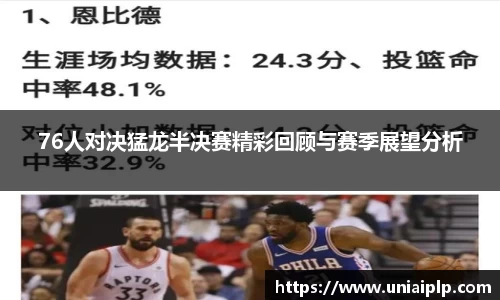 76人对决猛龙半决赛精彩回顾与赛季展望分析